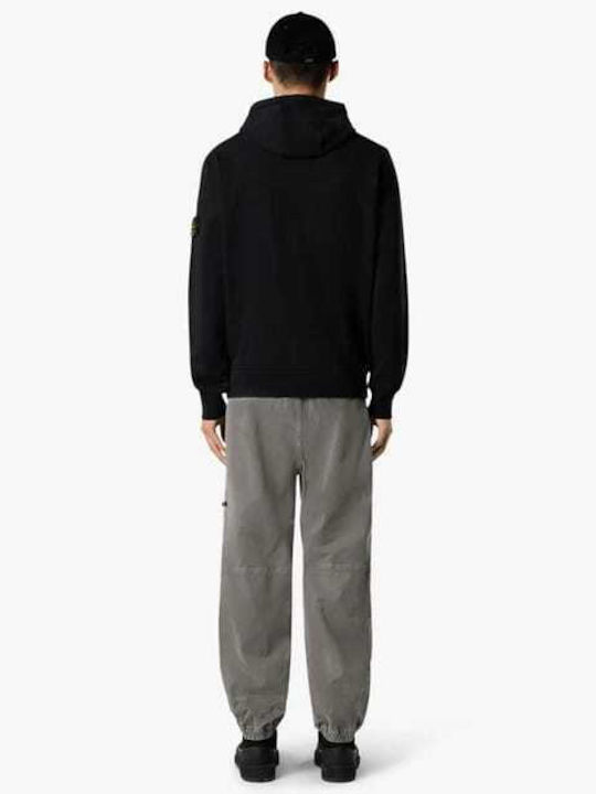 Hooded Sweatshirt Black