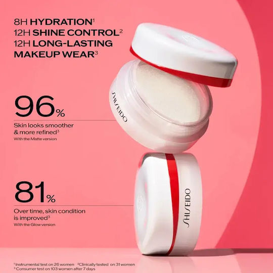 Shiseido Revitalessence Loose Setting Powder Shade 02 Smoothing Matte Capacity G 7