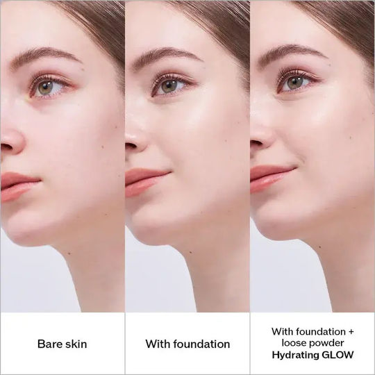 Shiseido Revitalessence Loser Fixierpuder Farbton 01 Hydratischer Glanz Kapazität G 7