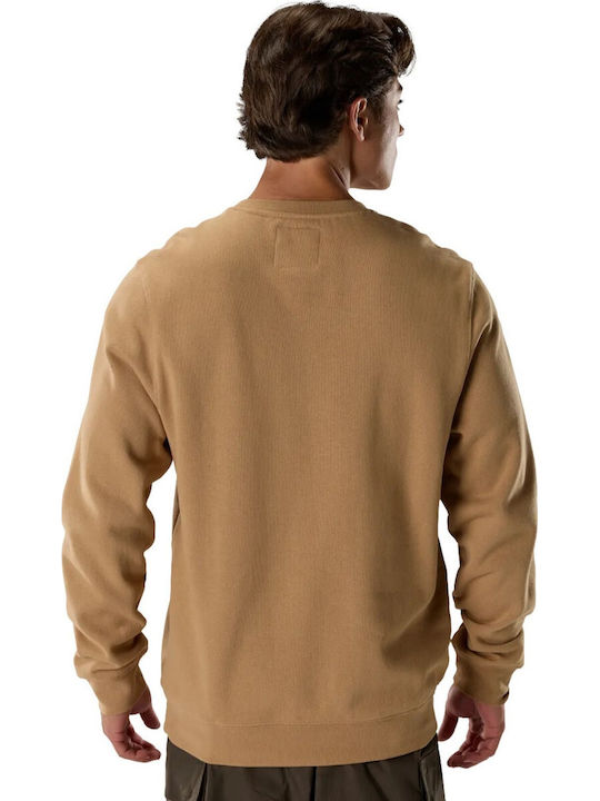 Absolute Sweatshirts für Herren Braun Sugar