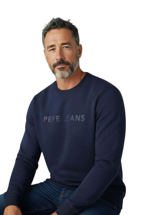 Pepe Jeans Φούτερ Μπλε
