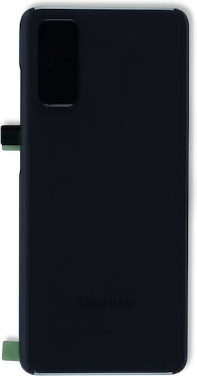 Back Cover Glass Camera Lens Samsung Galaxy S20 5g Service Pack Cosmic Gray