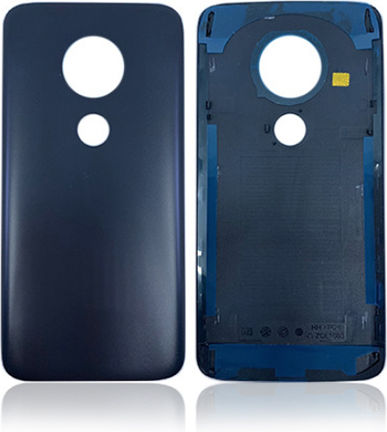 Rückdeckel Glas Motorola Moto G7 Play Xt1952 2019 Schwarze US-Version