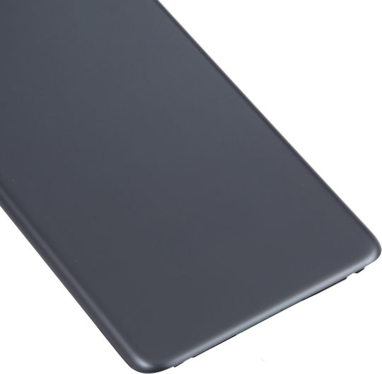Sticlă Spate Lentilă Cameră Samsung Galaxy S21 5g Fără Logo Aftermarket Plus Gri Fantomă