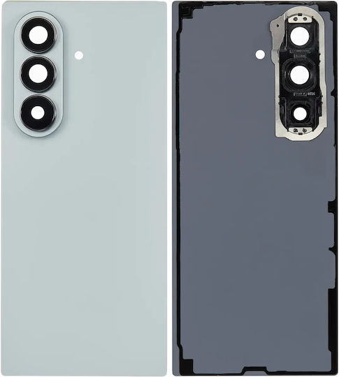 Back Cover Glass Camera Lens Samsung Galaxy Z Fold 7 5g No Logo Aftermarket Plus Mint
