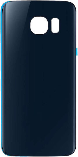 Sticlă Spate Samsung Galaxy S6 Service Pack Negru Safir