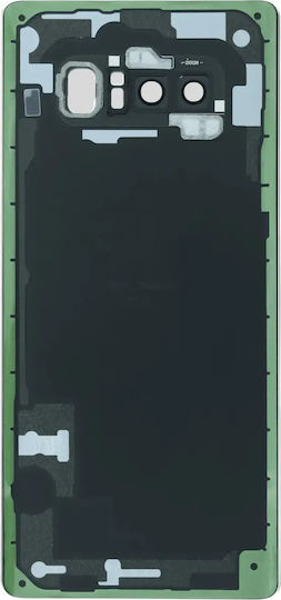 Rückseitiges Glas Kameraobjektiv Samsung Galaxy Note 8 Dual SIM Service Pack Gold
