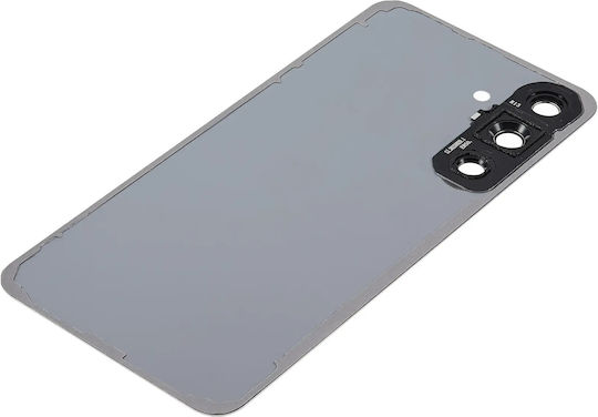 Back Cover Glass Camera Lens Samsung Galaxy S25 Fe No Logo Aftermarket Plus Icyblue