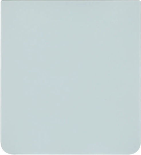 Bottom Back Cover Glass Samsung Galaxy Z Flip 7 5g No Logo Aftermarket Plus Mint