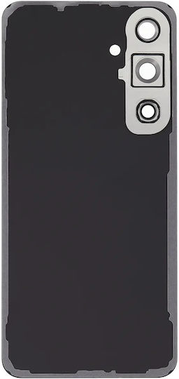 Sticlă Spate Capac Lentilă Cameră Samsung Galaxy S24 Fe Fără Logo Aftermarket Plus Albastru