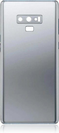 Rückseitiges Glas Kameralinse Samsung Galaxy Note 9 Service Pack Cloud Silber
