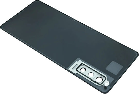 Back Cover Glass Camera Lens Sony Xperia 10 Ii Genuine White