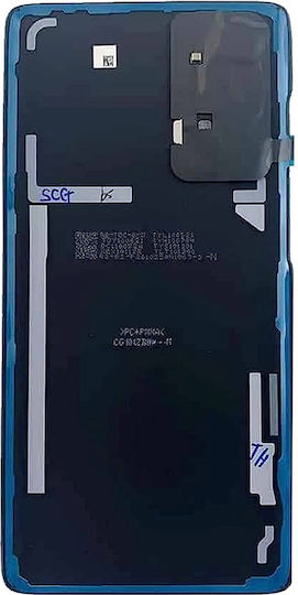 Back Cover Glass Camera Lens Samsung Galaxy S20 Fe Service Pack Cloud Navy