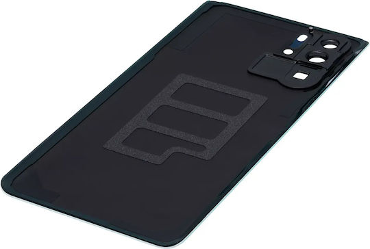 Back Cover Glas Kameraobjektiv Huawei P30 Pro Atemkristall