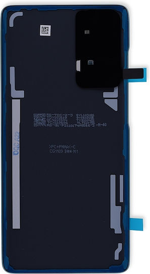 Back Cover Glass Camera Lens Samsung Galaxy S20 Fe Service Pack Cloud Mint