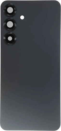 Back Cover Glass Camera Lens Samsung Galaxy S25 Plus 5g Service Pack Blue Black