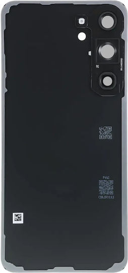 Back Cover Glass Camera Lens Samsung Galaxy S25 Plus 5g Service Pack Blue Black