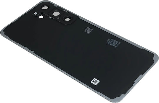 Back Cover Glass Camera Lens Samsung Galaxy S25 Plus 5g Service Pack Blue Black