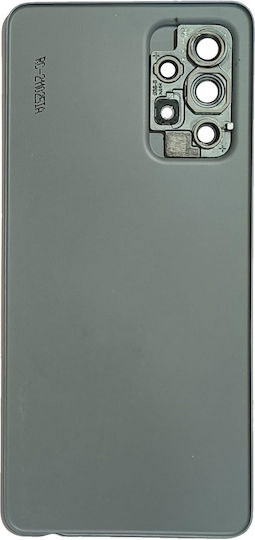 Sticlă Spate Lentilă Cameră Samsung Galaxy A52 5G A526 2021 Pachet Service Violet Minunat