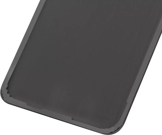 Back Cover Glass Camera Lens Huawei P20 Pro Black