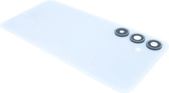 Back Cover Glass Samsung Galaxy A35 5g A356 2024 Service Pack Iceblue