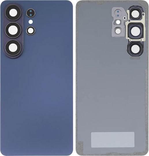 Back Cover Glass Camera Lens Samsung Galaxy S26 Ultra Aftermarket Plus Cobalt Violet