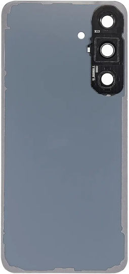 Back Cover Glass Camera Lens Samsung Galaxy S25 Fe No Logo Aftermarket Plus Navy
