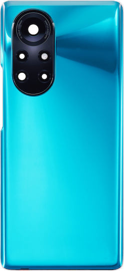 Back Cover Glass Camera Lens Huawei Nova 8 Pro Green