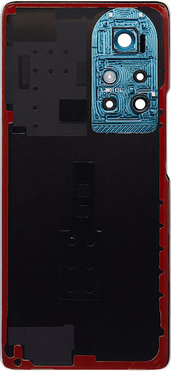 Back Cover Glass Camera Lens Huawei Nova 8 Pro Green