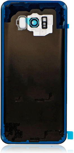 Rückseitiges Glas Kameralinse Samsung Galaxy S8 Plus Service Pack Korallenblau