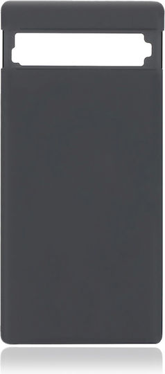 Sticlă Capac Spate Google Pixel 7a Originală Oem Cărbune