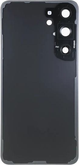 Geam Spate Carcasă Lentilă Cameră Samsung Galaxy S25 5g Pachet Service Roz Auriu