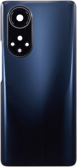 Back Cover Glass Camera Lens Huawei Nova 9 Pro Black