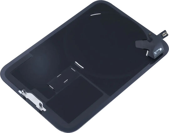 Back Glass W Magsafe Magnet & Nfc & Flashlight Flex Iphone 17 Pro Genuine Oem Deep Blue
