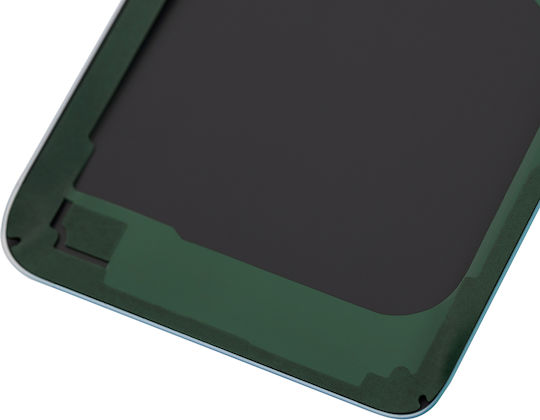 Back Cover Glass Camera Lens Samsung Galaxy S20 Plus 5g No Logo Aftermarket Plus Cloud Blue