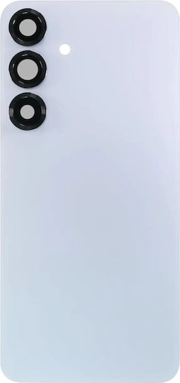 Back Cover Glass Camera Lens Samsung Galaxy S25 Plus 5g Service Pack Icy Blue