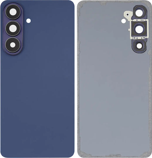 Back Cover Glas Kameraobjektiv Samsung Galaxy S26 Plus Aftermarket Plus Kobaltblau