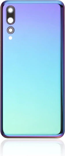 Back Cover Glass Camera Lens Huawei P20 Pro Twilight