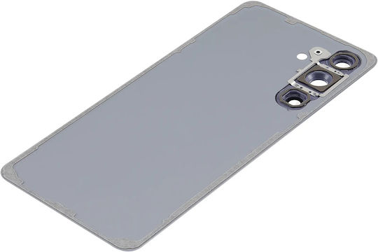 Back Cover Glas Kameraobjektiv Samsung Galaxy S26 Plus Aftermarket Plus Kobaltblau
