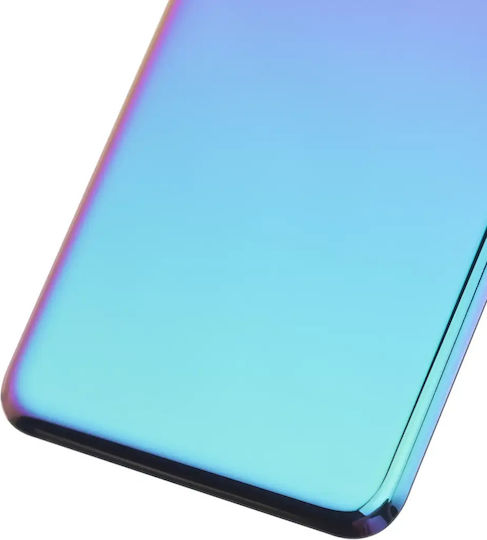 Back Cover Glass Camera Lens Huawei P20 Pro Twilight