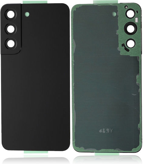 Sticlă Spate Lentilă Cameră Samsung Galaxy S22 5g Service Pack Negru Fantomă