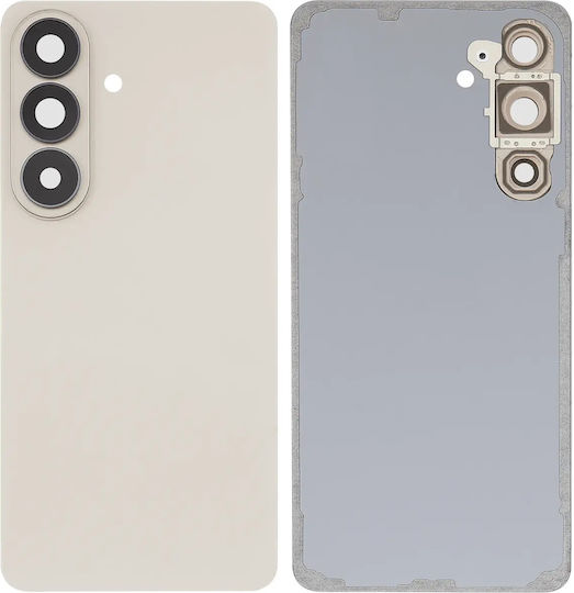 Back Cover Glass Camera Lens Samsung Galaxy S26 Plus Aftermarket Plus Pink Gold