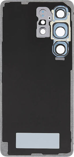 Back Cover Glass Camera Lens Samsung Galaxy S26 Ultra Aftermarket Plus Sky Blue