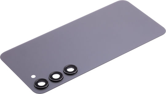 Back Cover Glass Camera Lens Samsung Galaxy S23 Plus 5g No Logo Aftermarket Plus Graphite
