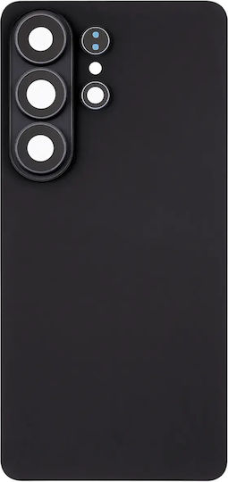 Back Cover Glass Camera Lens Samsung Galaxy S26 Ultra Aftermarket Plus Black