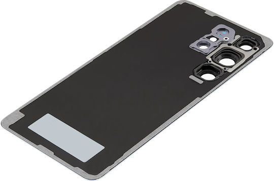 Back Cover Glass Camera Lens Samsung Galaxy S26 Ultra Aftermarket Plus Black