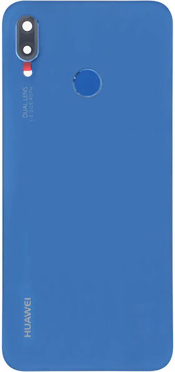 Carcasă Spate Huawei P20 Lite Originală Albastră