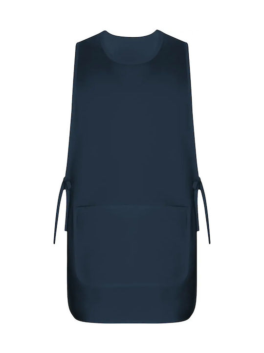 Roly Arbeitsschürze Schürze Sakama Kode 9091 Marineblaue Einheitsgröße Roly Arbeitsschürze Schürze Sakama Kode 9091 Marineblaue Einheitsgröße