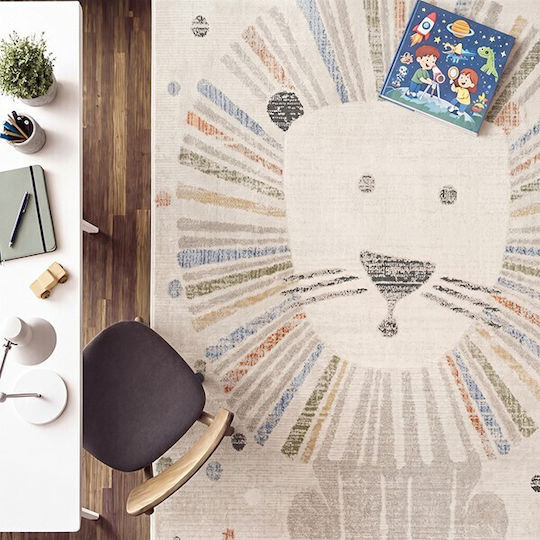 Newplan Rio 39875 Ecru Runner Rug 80x150cm