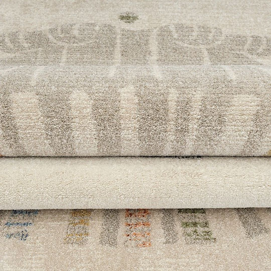 Newplan Rio 39875 Rectangular Ecru Rug 133x190cm